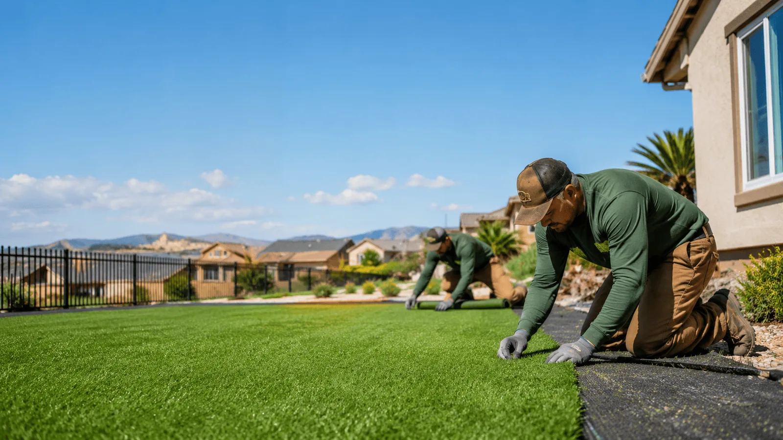 Pet Turf Installation in Renton, WA near me